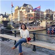Profesora de castellano e inglés en Jerez